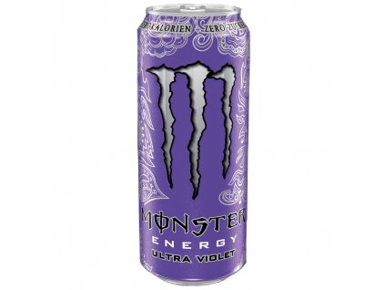 monster violet