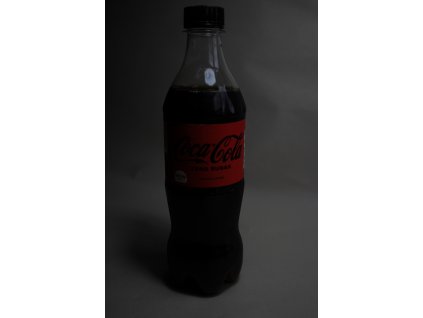 Coca Cola - Zero 500 ml CZ