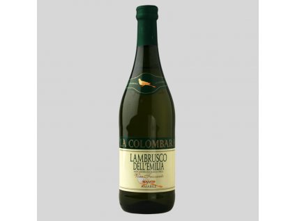 lambrusco bílé