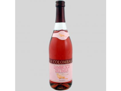 lambrusco růžové