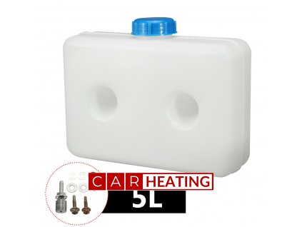carheating kanystr 5L sada