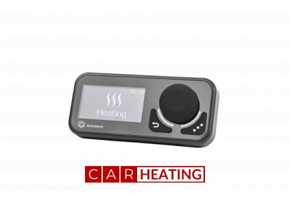 autoterm control final heating ench new