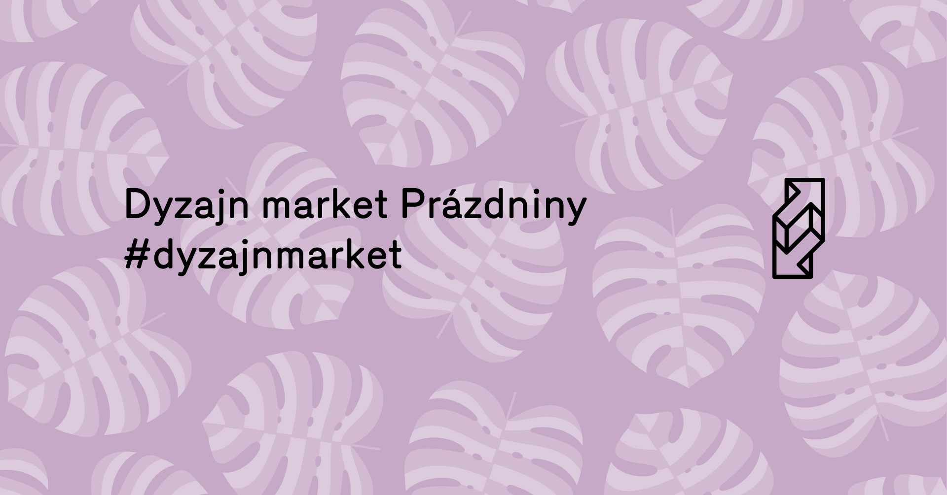 Čas zahájit přípravy na Dyzajn market Prázdniny!