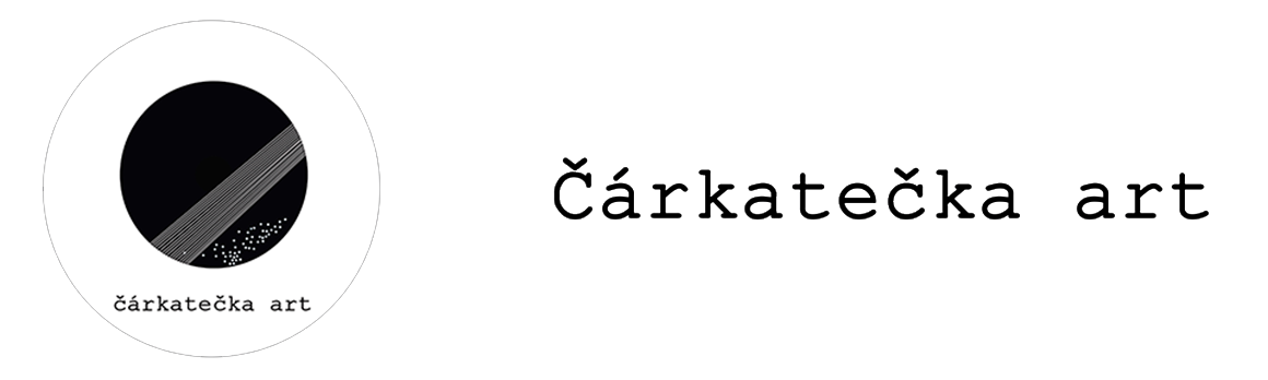 Čárkatečka art