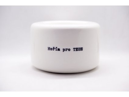 Svícen Hořím pro tebe