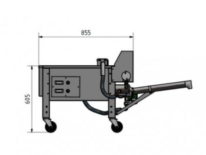 6344 kontinualni separator