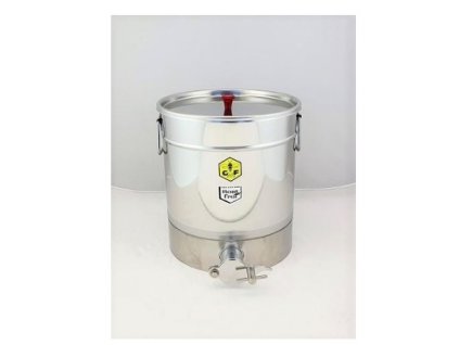 Stáčecí nádoba CFM na 32 kg medu
