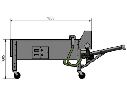 separator df 105