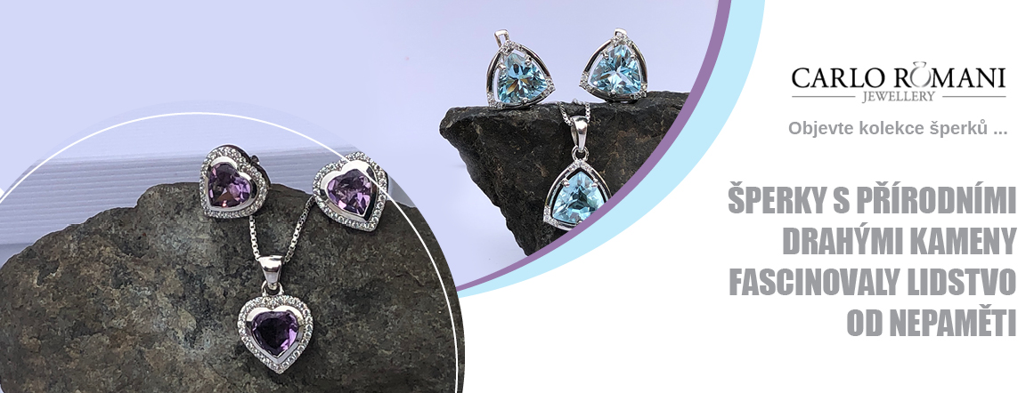 Modrý topaz - Florencie od Carlo Romani