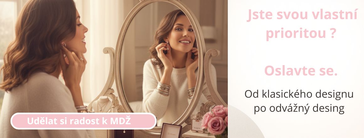 JSTE SVOU VLASTNÍ PRIORITOU