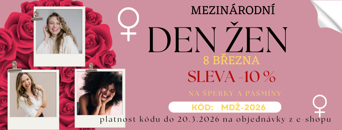 MEZINÁRODNÍ DEN ŽEN 2025