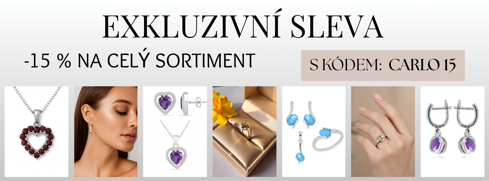 jARO SLEVA -15 % CARLO ROMANI