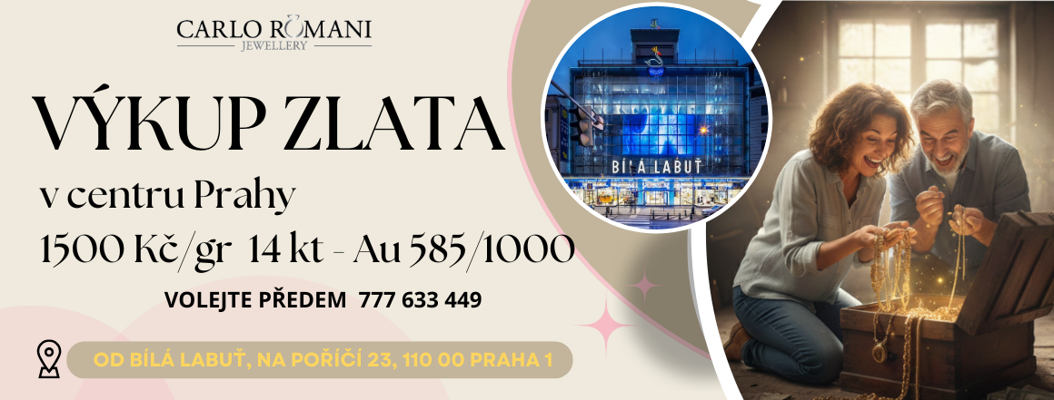 VYKUP ZLATA
