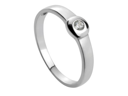 10091 zasnubni prsten danica