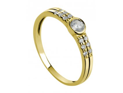 Zásnubní prsten Rebeka