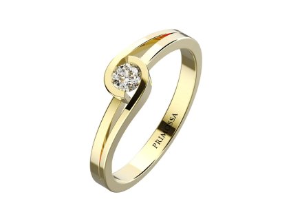 10163 zasnubni prsten bibiana