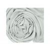 Pashmina Carlo Romani P91 (světle šedá) detail