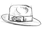 Felt hat day – je čas prestať nosiť slamáky