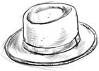 Klobúky Pork Pie: história a zaujímavosti