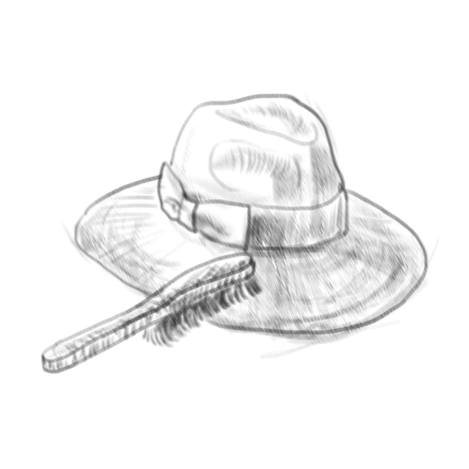 Čistírna klobouků - naše služby péče o klobouky