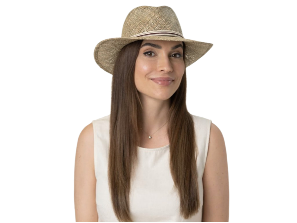 Proč jsou klobouky z mořské trávy ideální na léto?