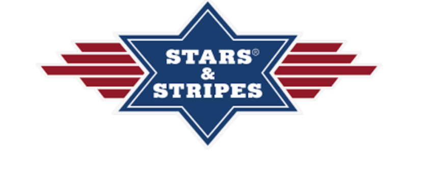 Westernové klobouky a čepice - Stars and Stripes