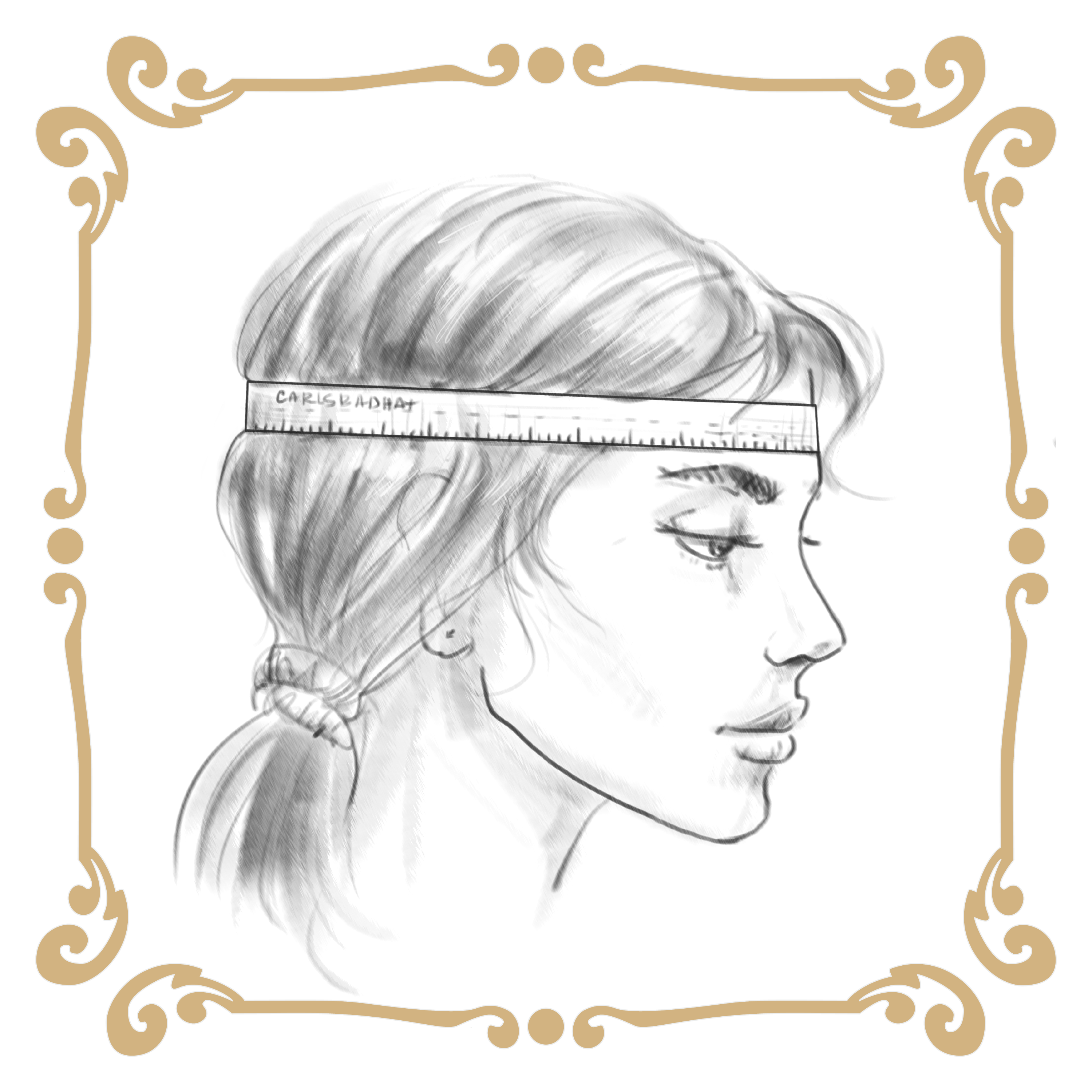 Jak určím velikost klobouku? | Carlsbad Hat Co.