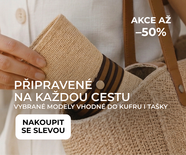 Klobouky na dovolenou!