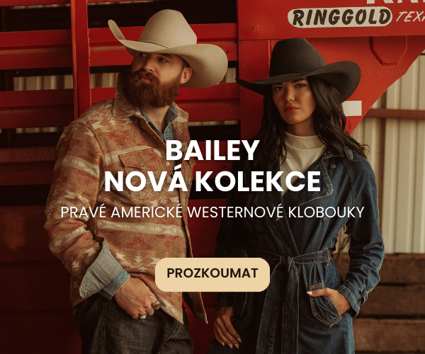 Nová kolekce Bailey!