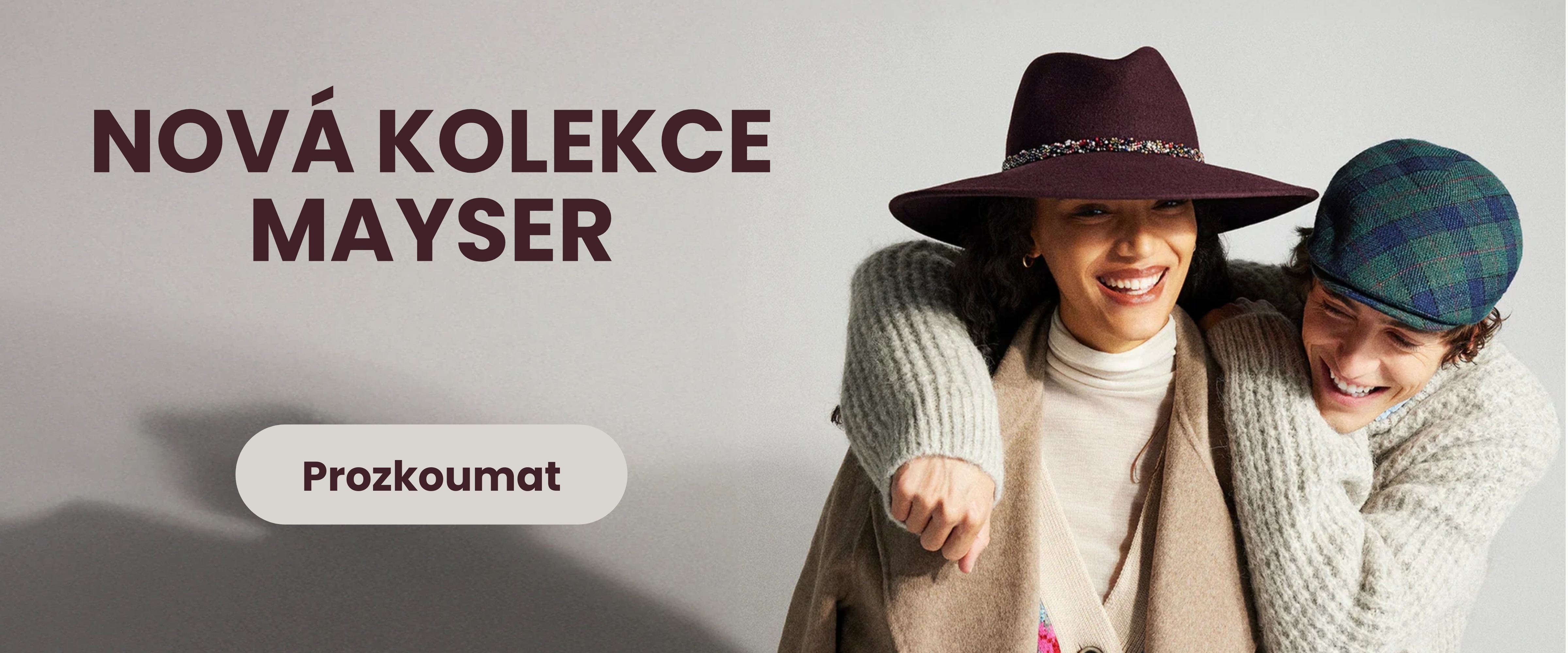 Mayser - nová zimní kolekce!