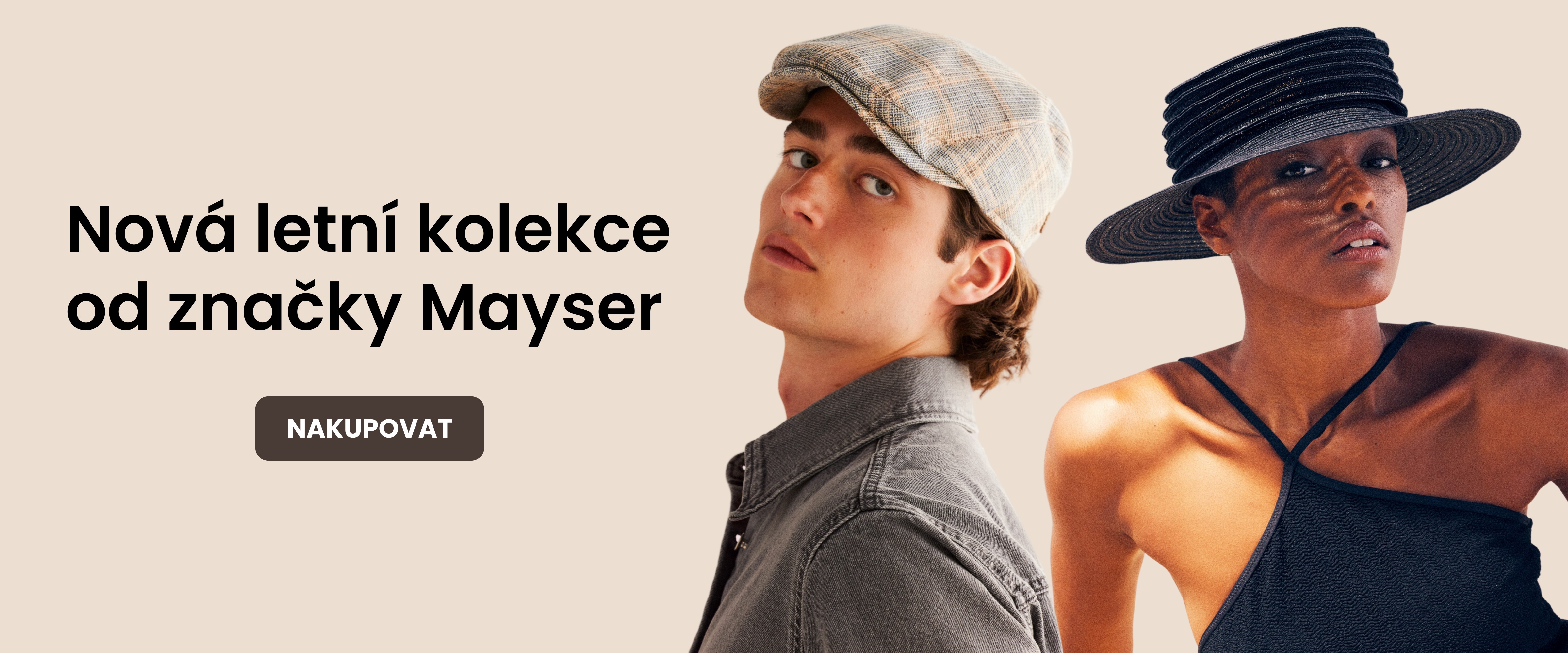 Mayser - nová kolekce!