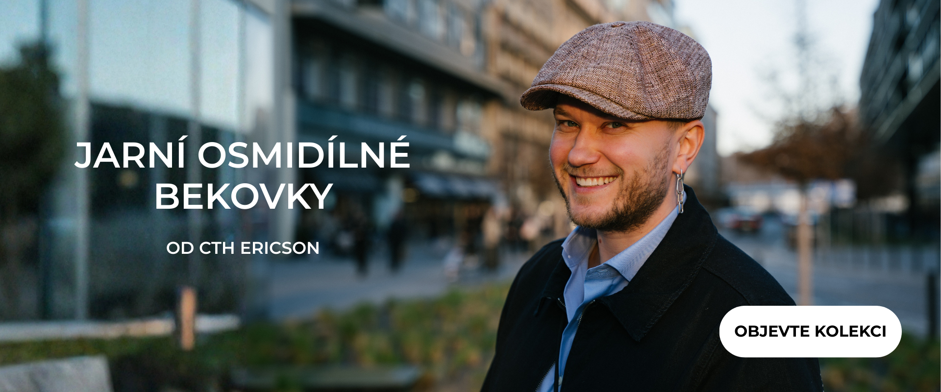 Jarní osmidílné bekovky!