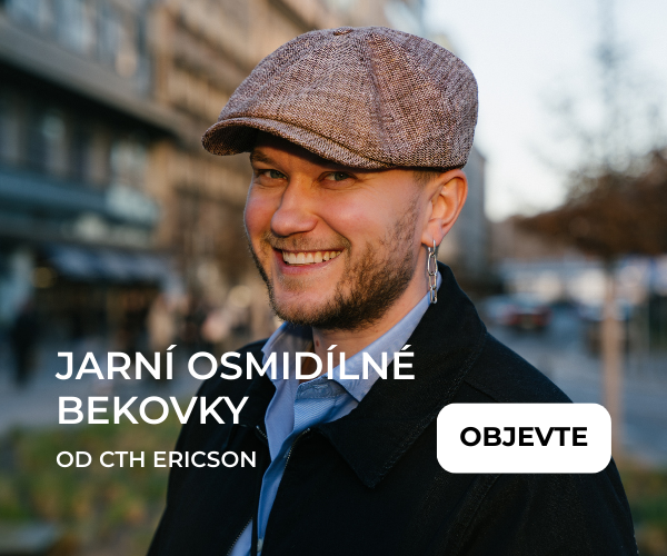 Jarní osmidílné bekovky!