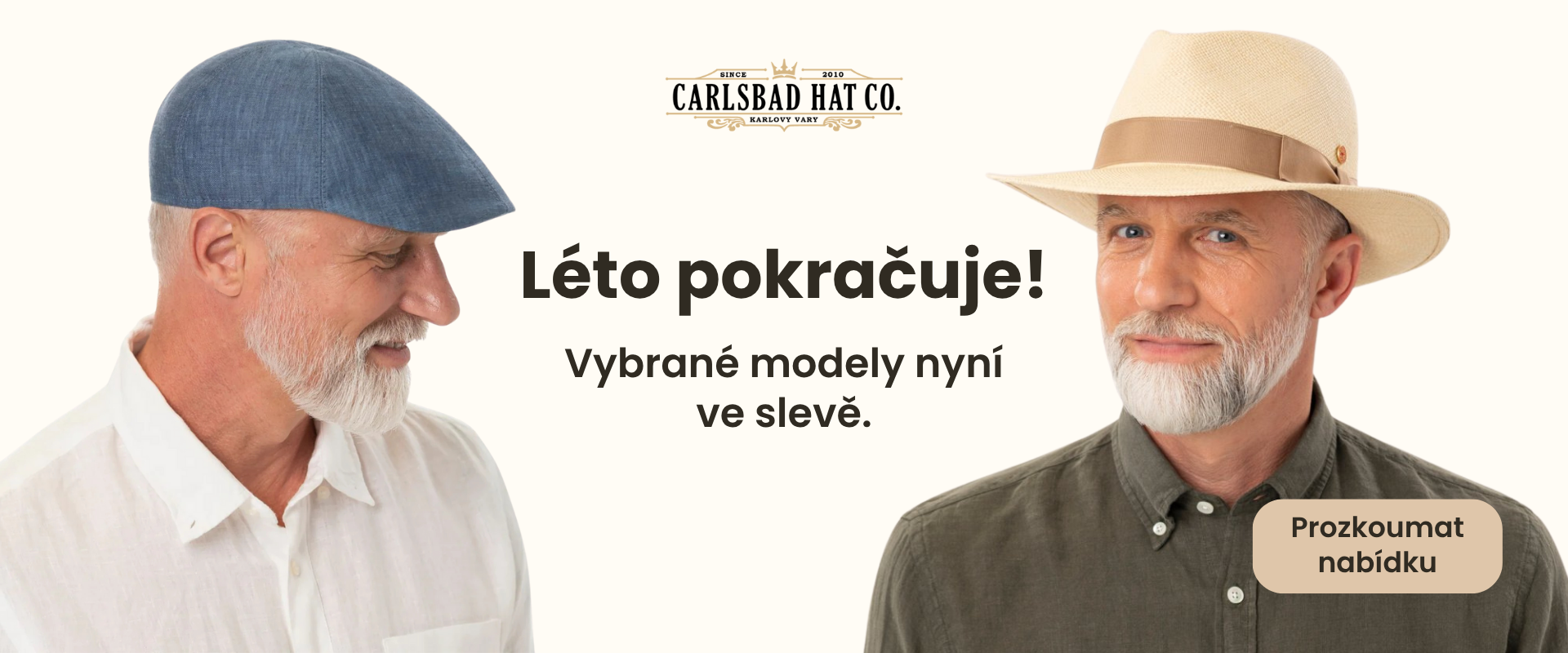NABITÝ LETNÍ VÝPRODEJ!