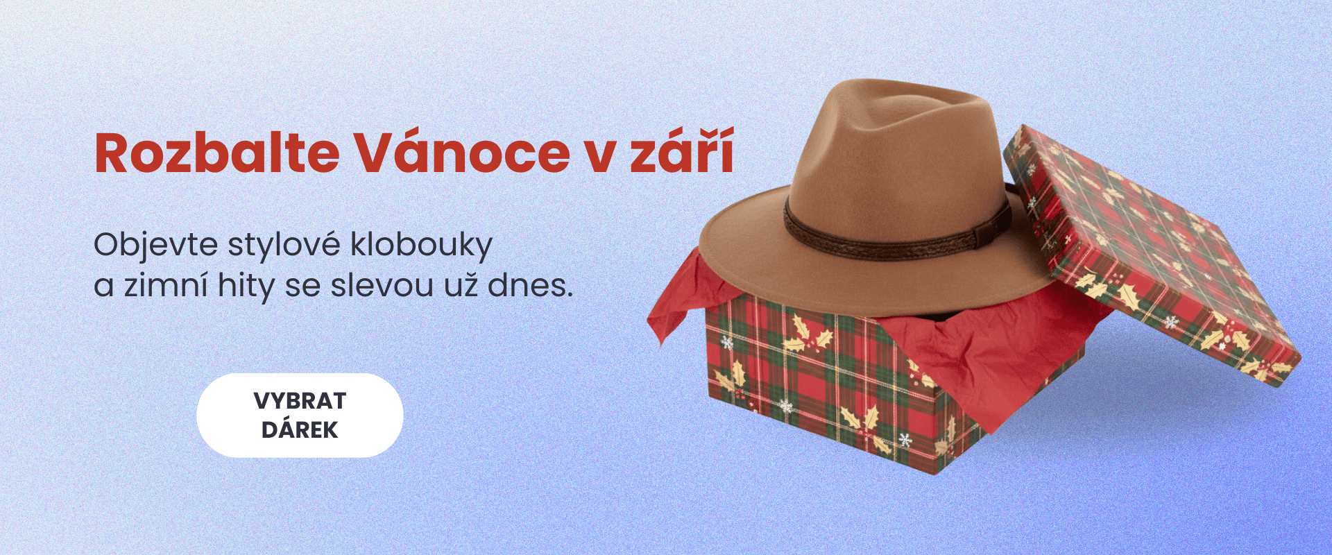 Vánoce v září