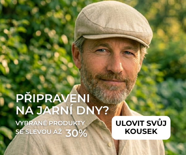 Jarní výprodej!