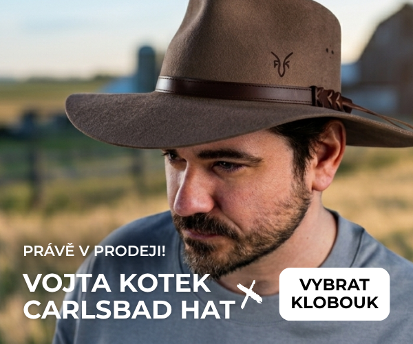 Vojtěch Kotek × Carlsbad Hat