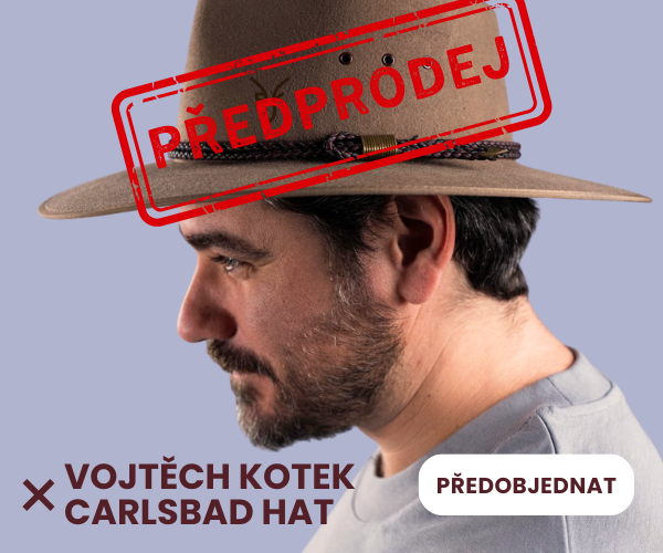 Vojtěch Kotek × Carlsbad Hat