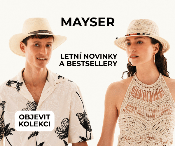 Mayser - letní kolekce.