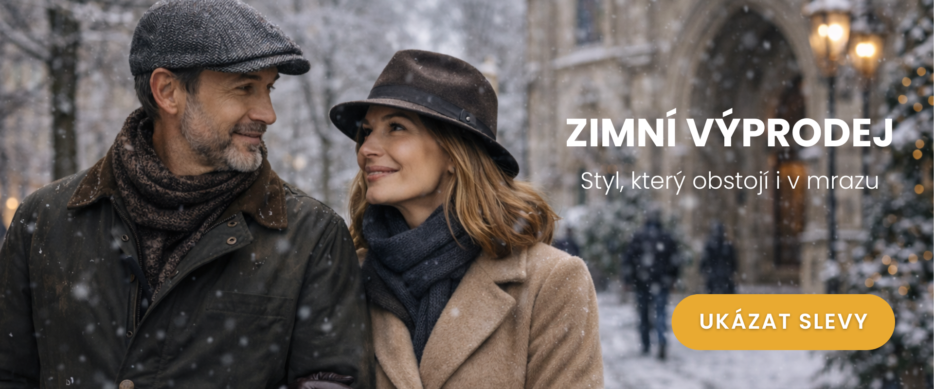 Povánoční výprodej!