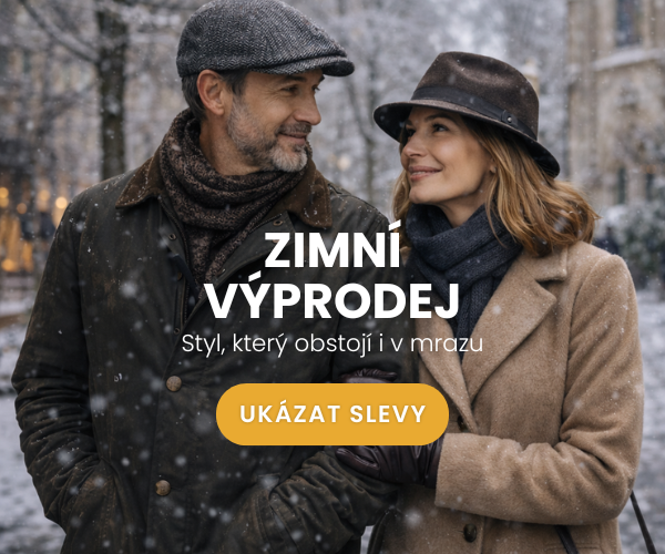 Povánoční výprodej!