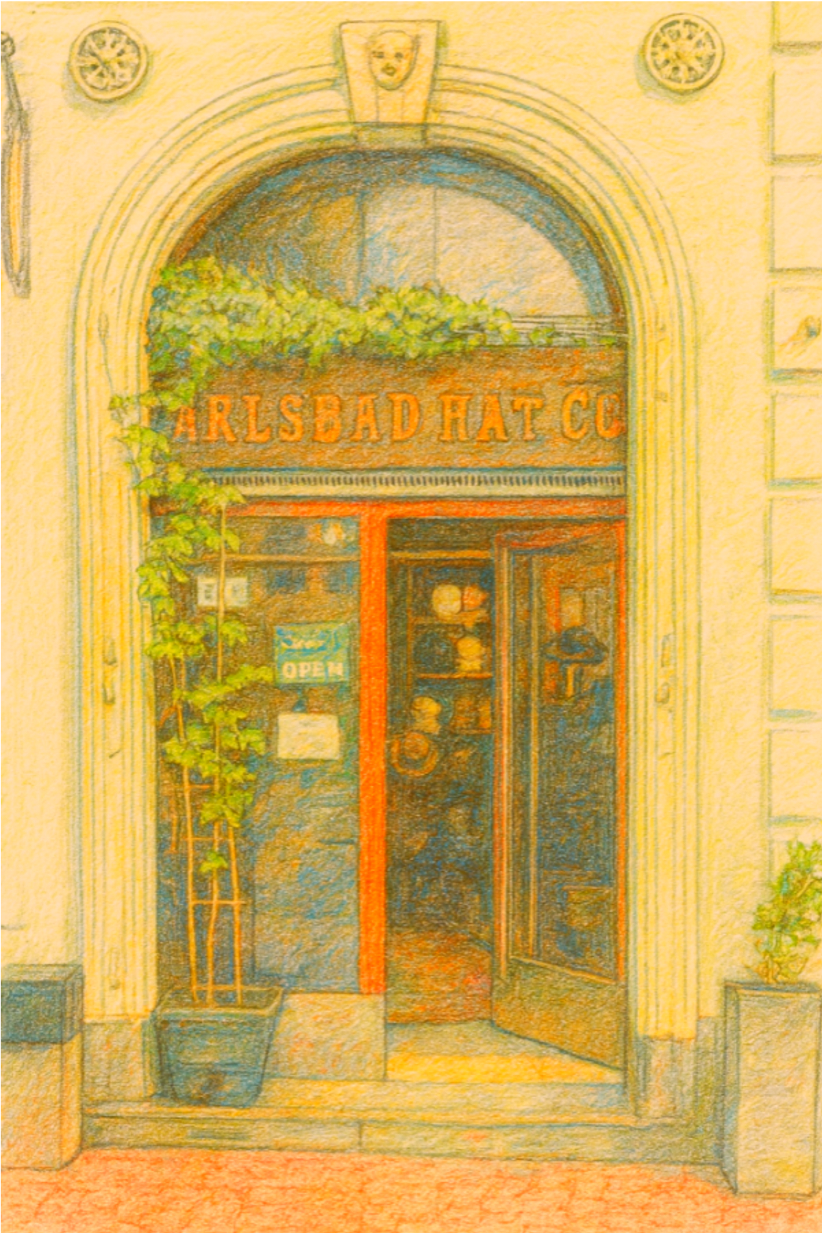 Carlsbad Hat – prodejna Brno Minoritská