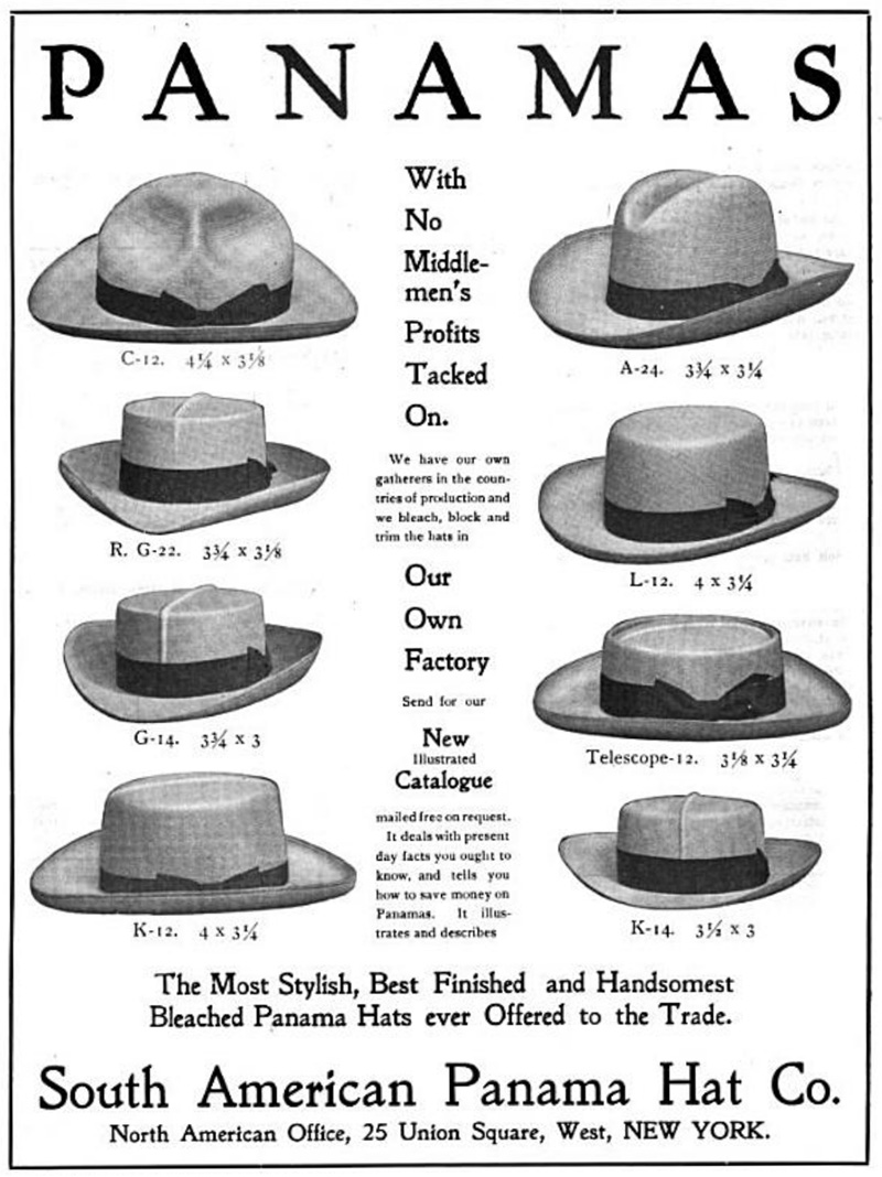 Vintage-panama-hat-ad