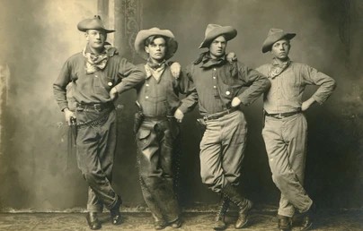 cowboy-buddies-turnofthecentury-vintage-photograph-260nw-42349