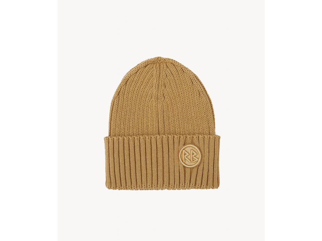 Monogram-embellished Beanie