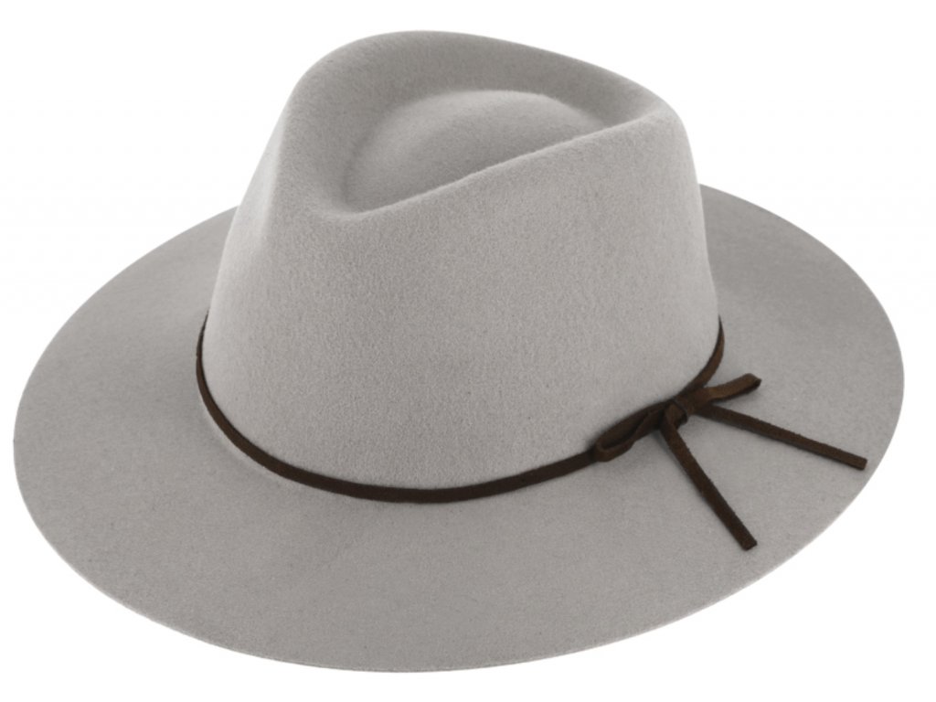 Dámský plstěný klobouk od Fiebig - Anita