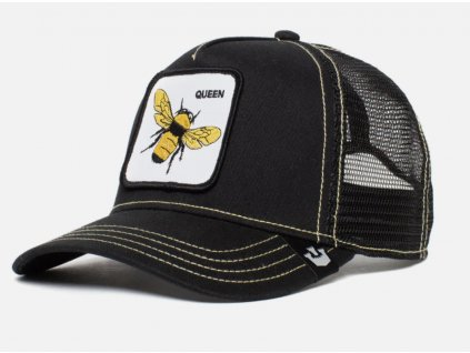 Trucker kšiltovka Goorin Bros - Farm Collection Queen Bee