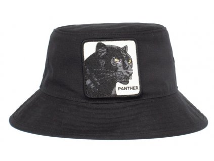 Černý bavlněný bucket hat -  Goorin Bros Truth Seeker