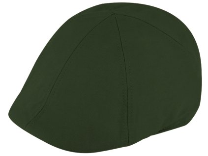 Pánská zelená letní bekovka - Fiebig since 1903 duck cap