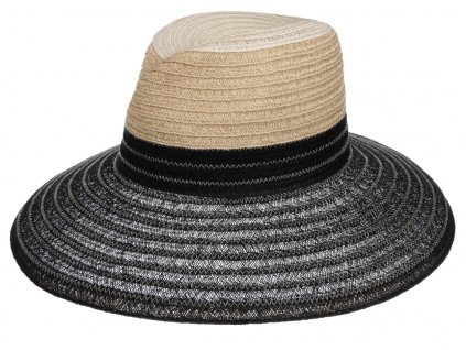 Dámský letní vícebarevný klobouk - Mayser